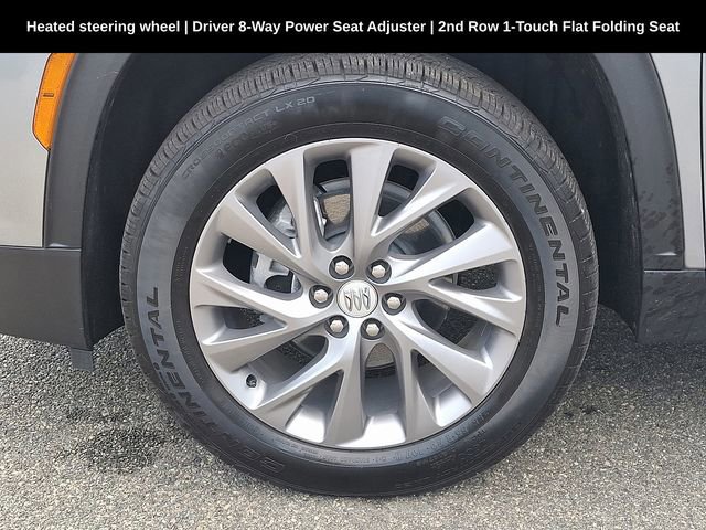 Used 2025 Buick Enclave Preferred w/ Power Package image 15