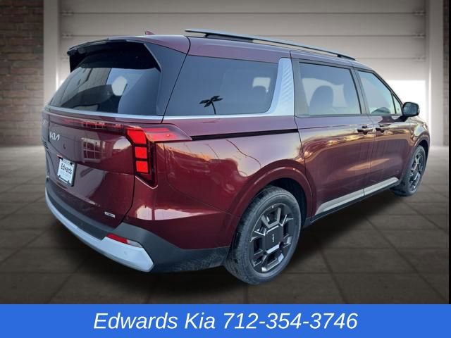 New 2026 Kia Carnival EX image 6