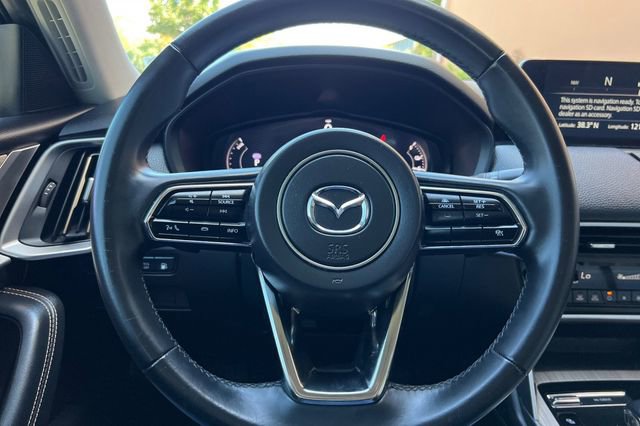 Certified 2024 MAZDA CX-90 Plug-In Hybrid w/ Preferred AWD/4WD image 27