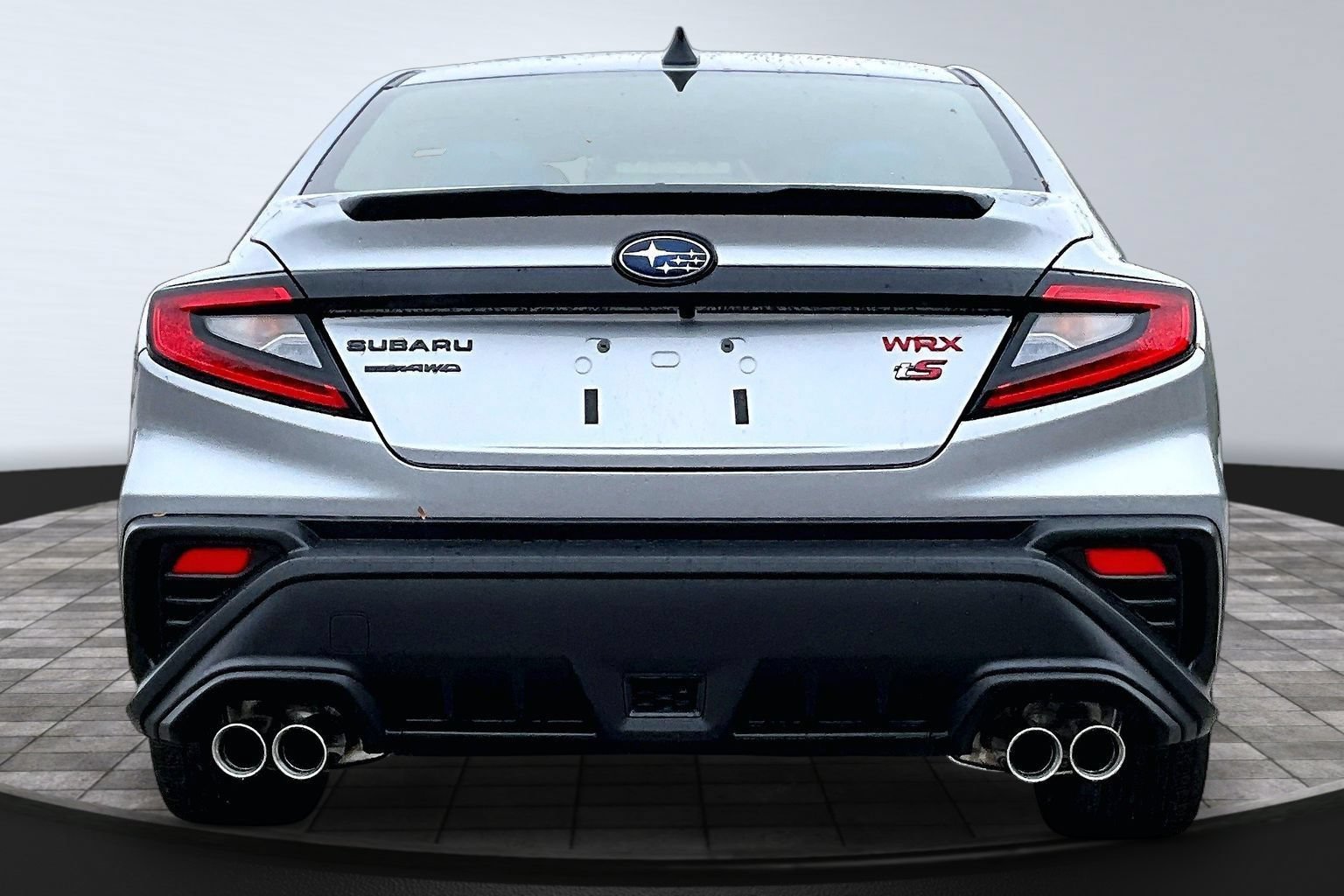 New 2026 Subaru WRX GT AWD/4WD image 4