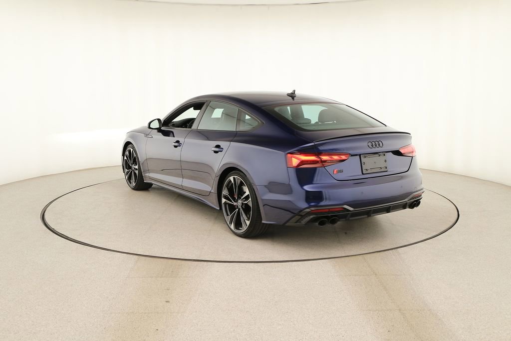 Certified 2024 Audi S5 Premium Plus w/ Premium Plus Package AWD/4WD image 4