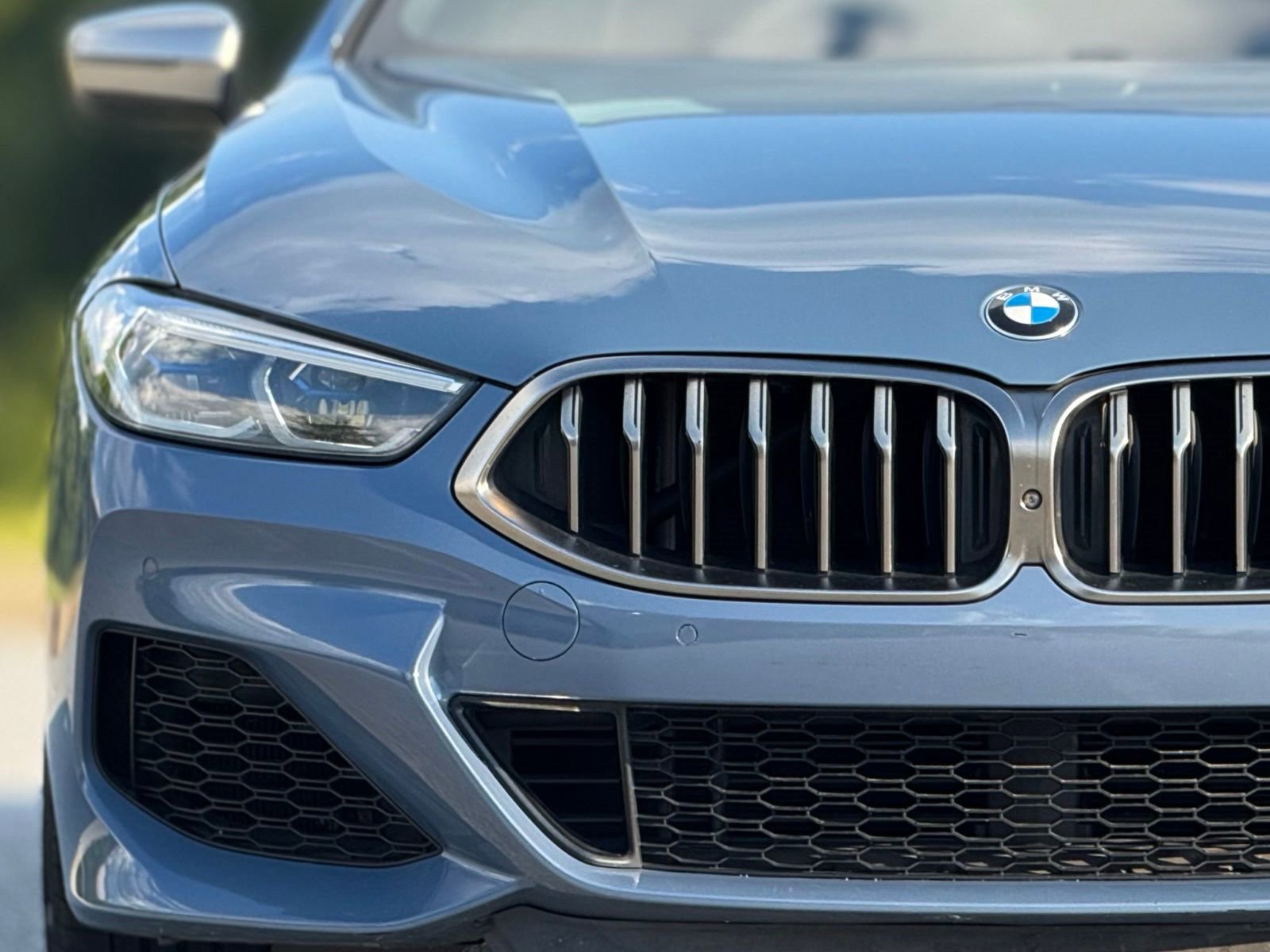 Used 2021 BMW M850i Gran Coupe xDrive w/ Driving Assistance Package image 13