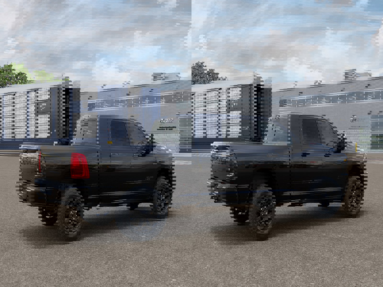 New 2026 RAM 2500 Laramie image 2