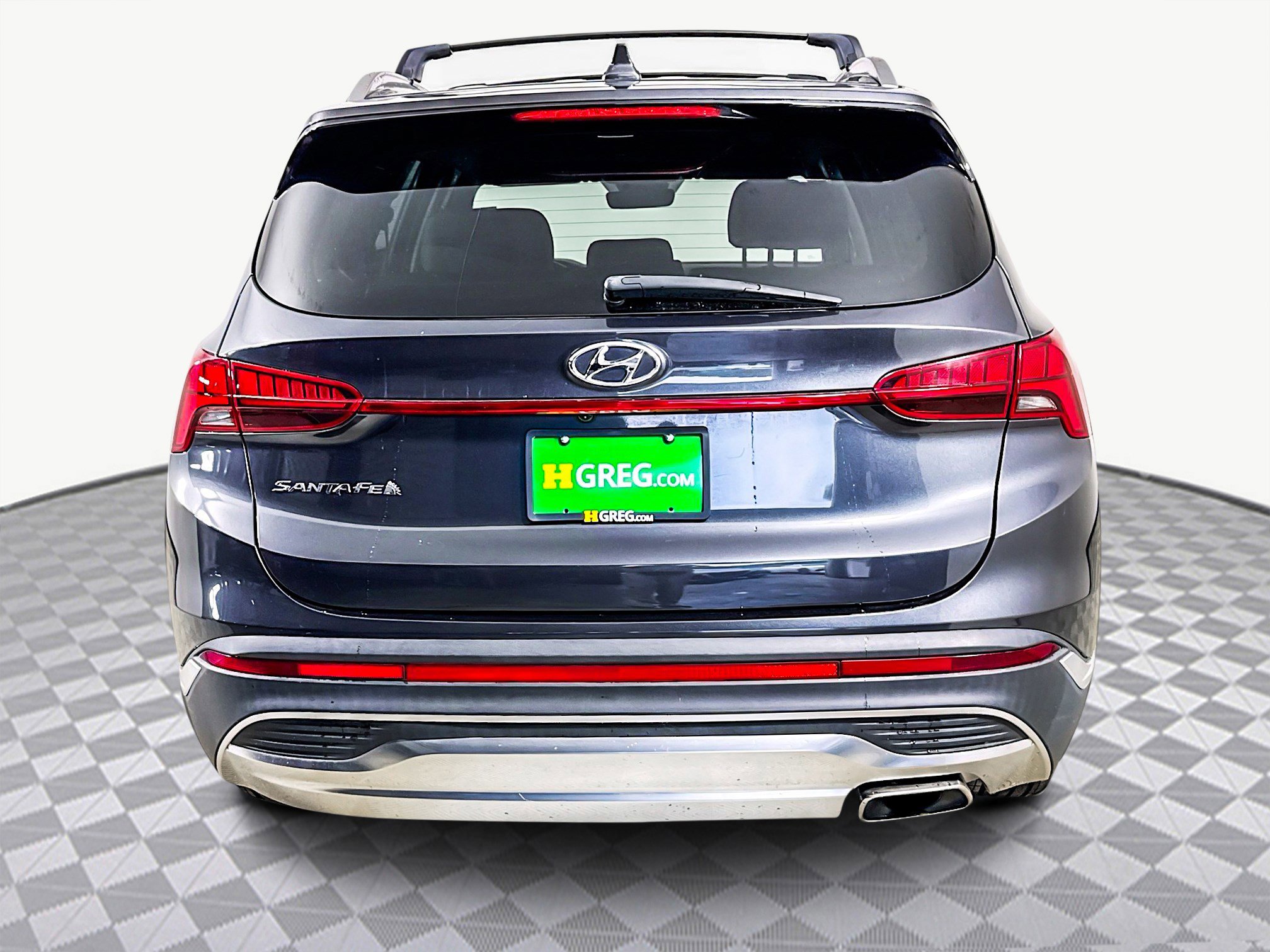 Used 2021 Hyundai Santa Fe SEL w/ Convenience Package image 8