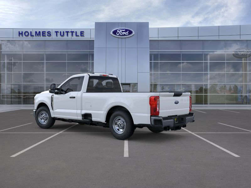 New 2026 Ford F250 XL w/ XL Chrome Package image 4