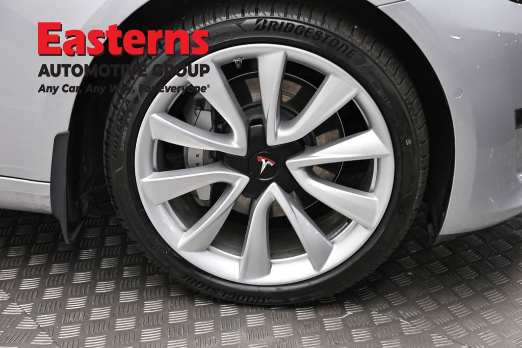 Used 2018 Tesla Model 3 Long Range AWD/4WD image 26