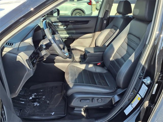 Certified 2023 Honda CR-V EX-L image 4