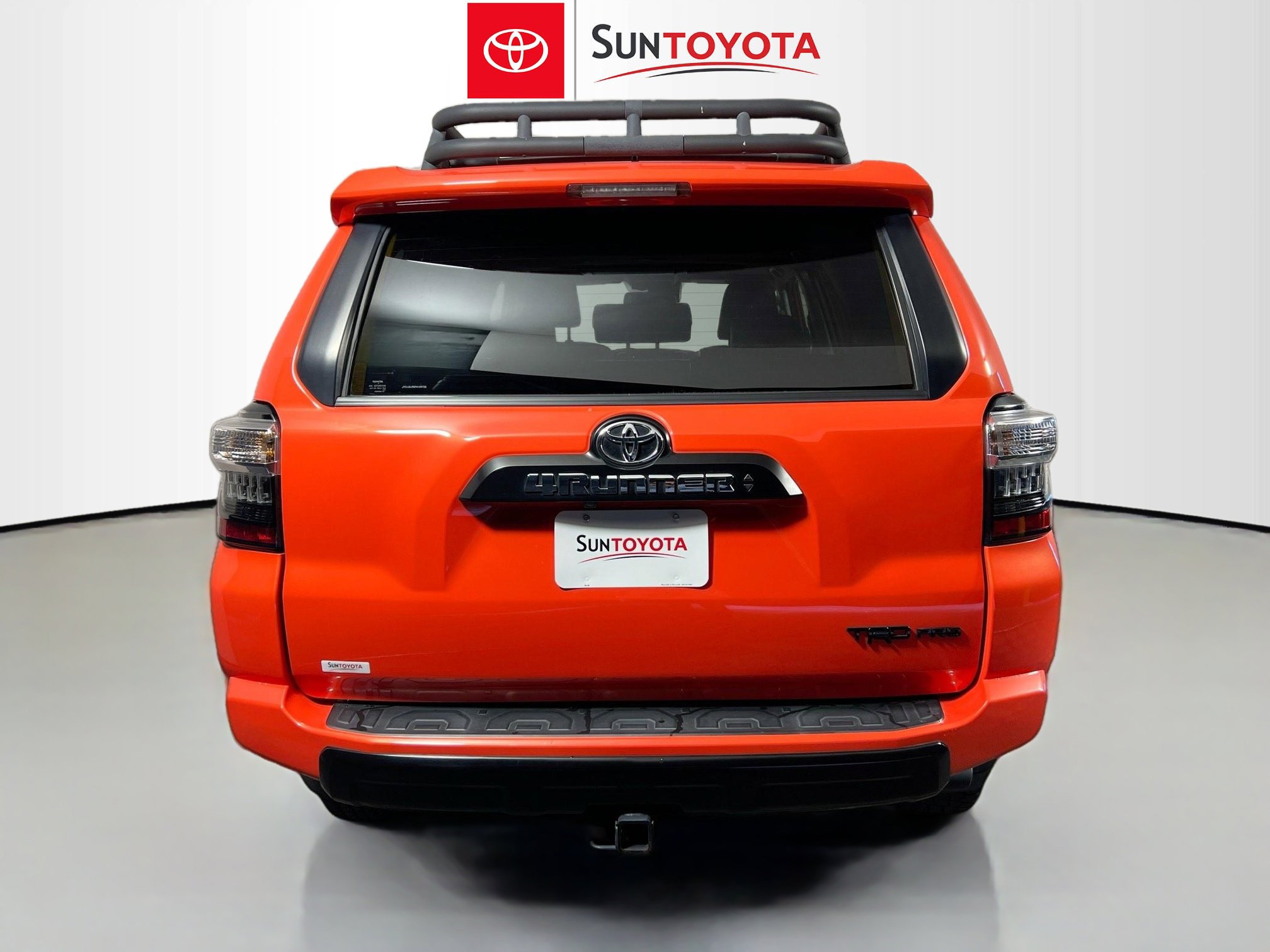 Used 2023 Toyota 4Runner TRD Pro image 5