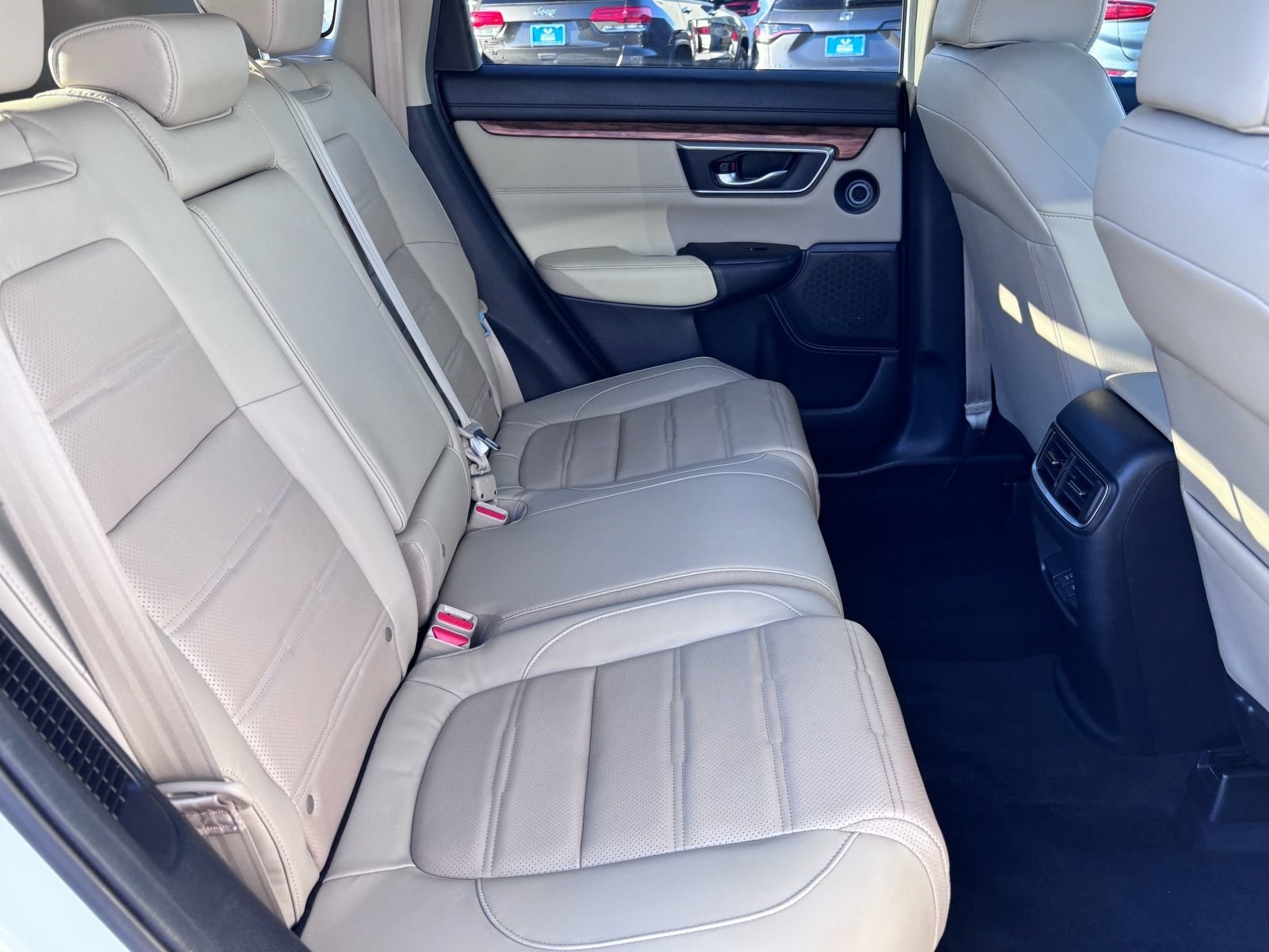 Certified 2021 Honda CR-V Touring image 15