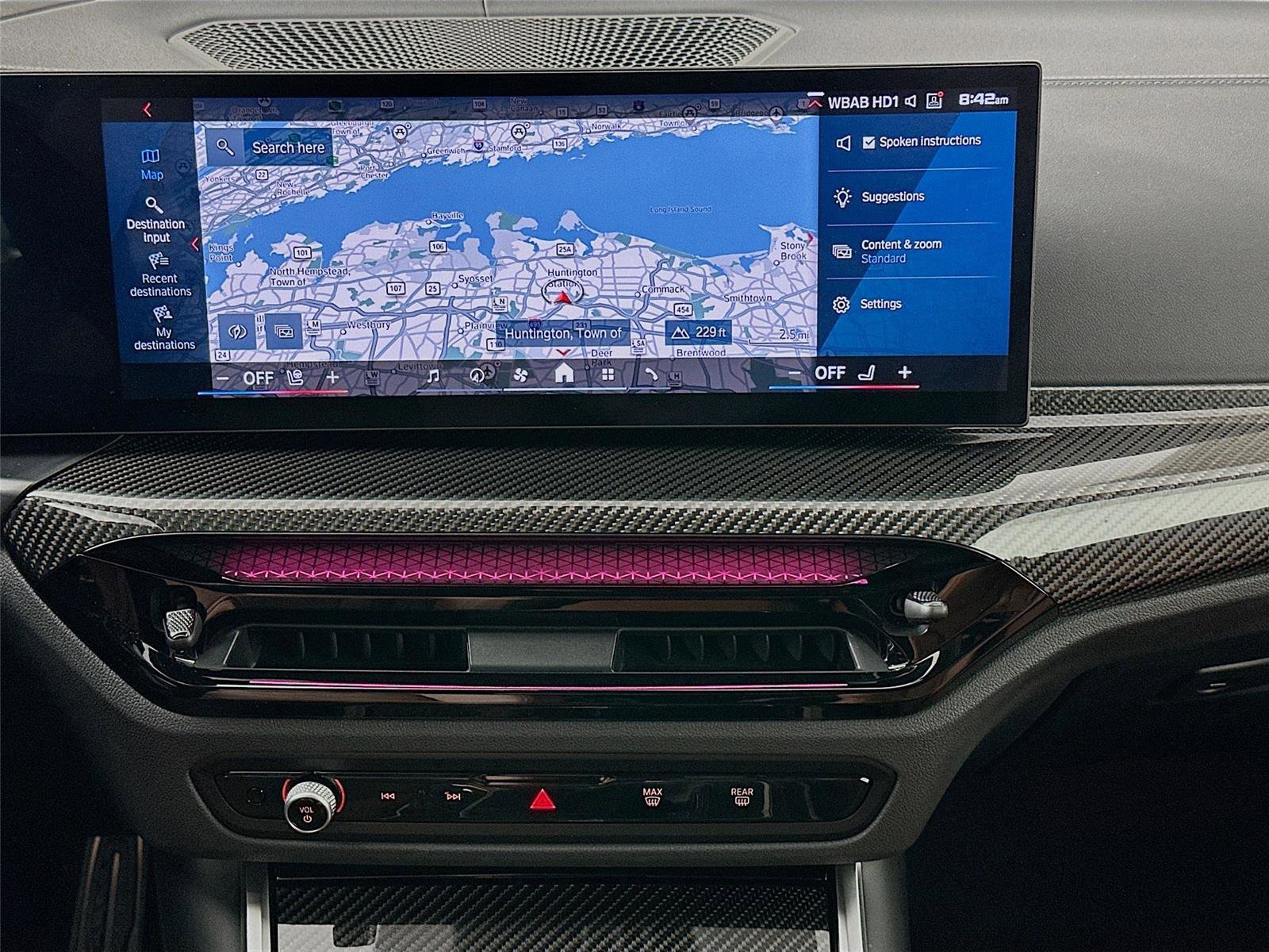 Used 2025 BMW M4 Coupe w/ Executive Package image 13