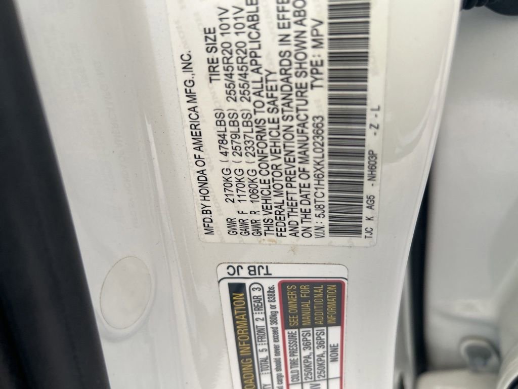 Used 2019 Acura RDX A-Spec image 46