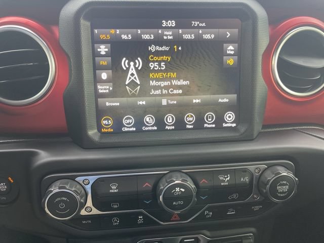 Used 2020 Jeep Gladiator Rubicon AWD/4WD image 27