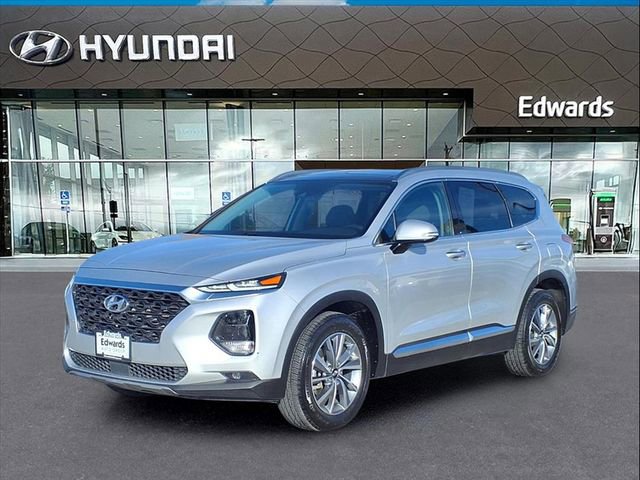 Used 2019 Hyundai Santa Fe Limited