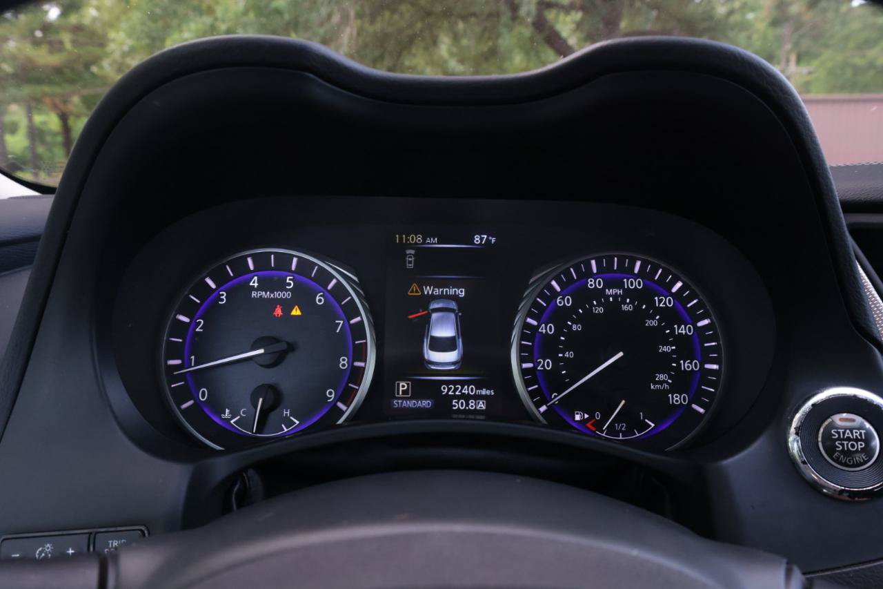 Used 2019 INFINITI Q50 Signature Edition AWD/4WD image 26