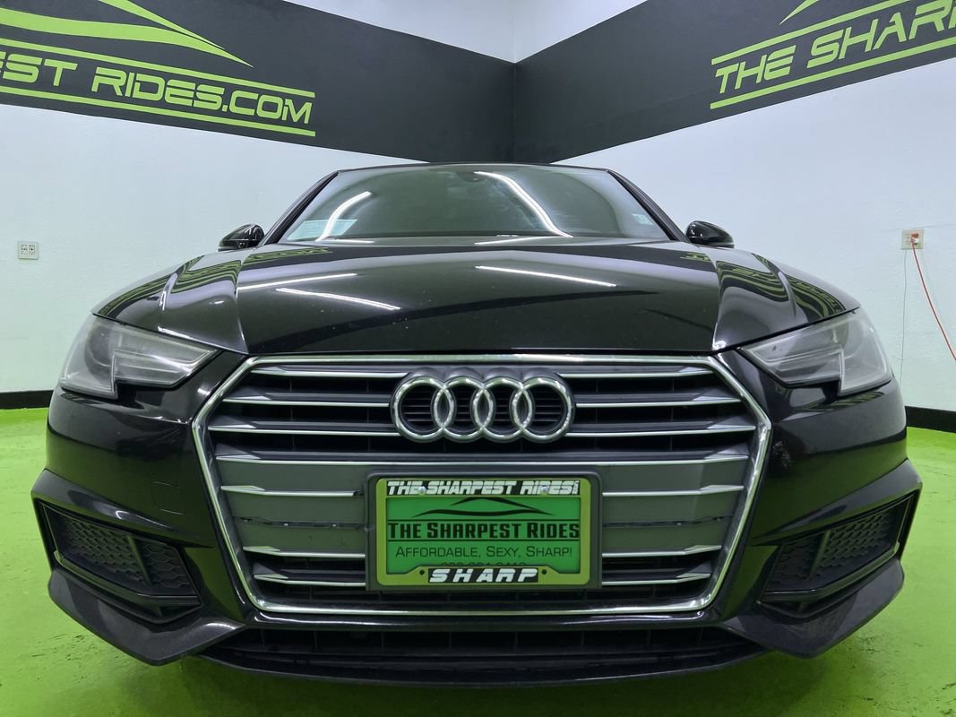 Used 2018 Audi A4 2.0T Ultra Premium w/ Convenience Package FWD image 3
