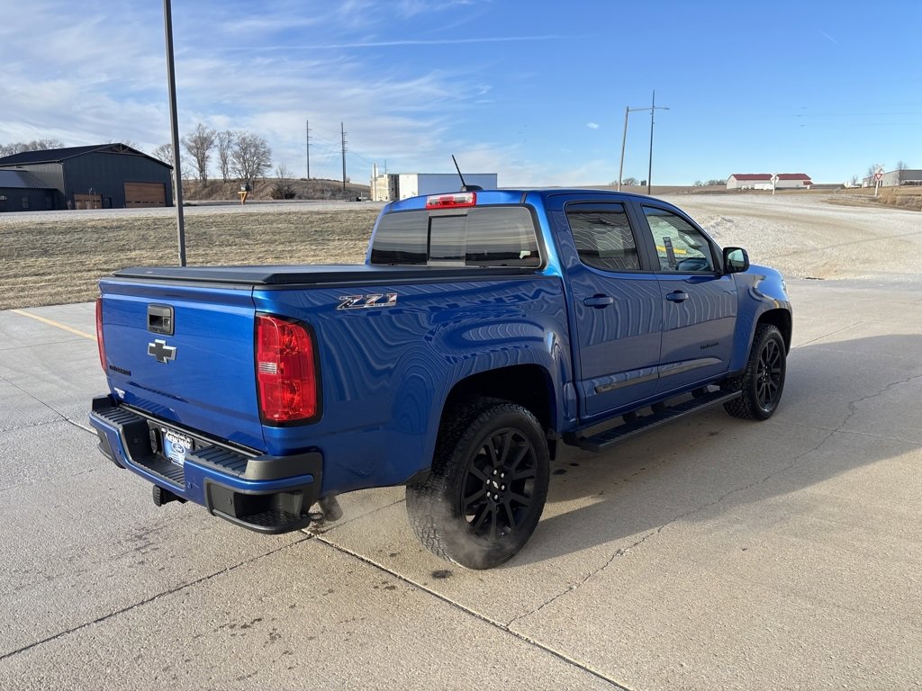 Used 2020 Chevrolet Colorado LT w/ Colorado RST Special Edition image 4