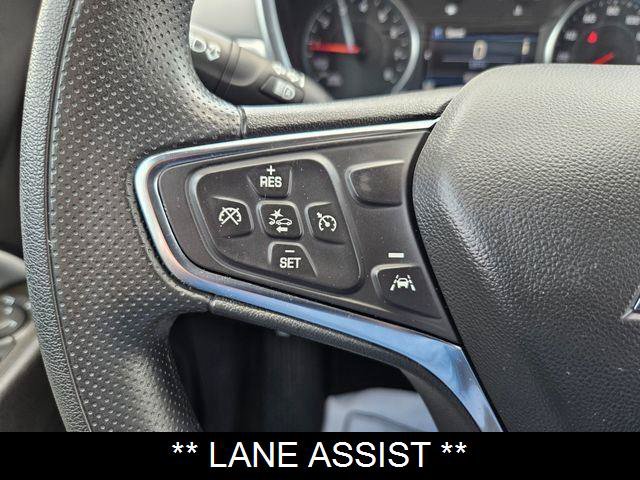 Used 2024 Chevrolet Equinox LS w/ LS Convenience Package AWD/4WD image 5