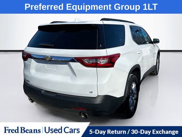 Used 2020 Chevrolet Traverse LT image 7