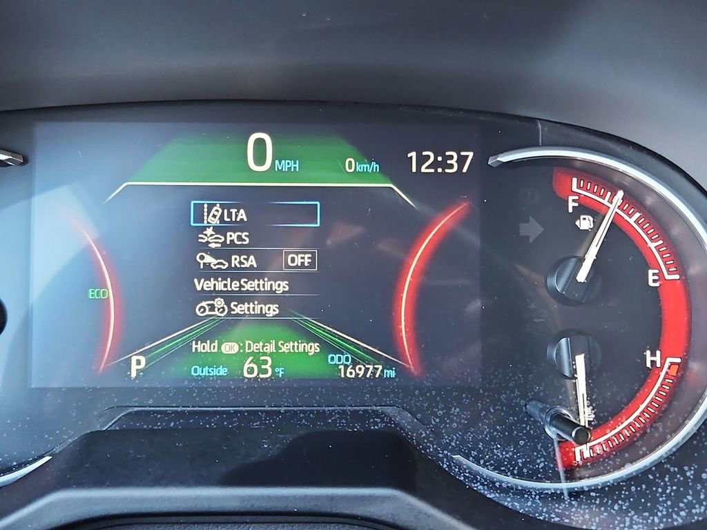 Used 2025 Toyota RAV4 LE image 13