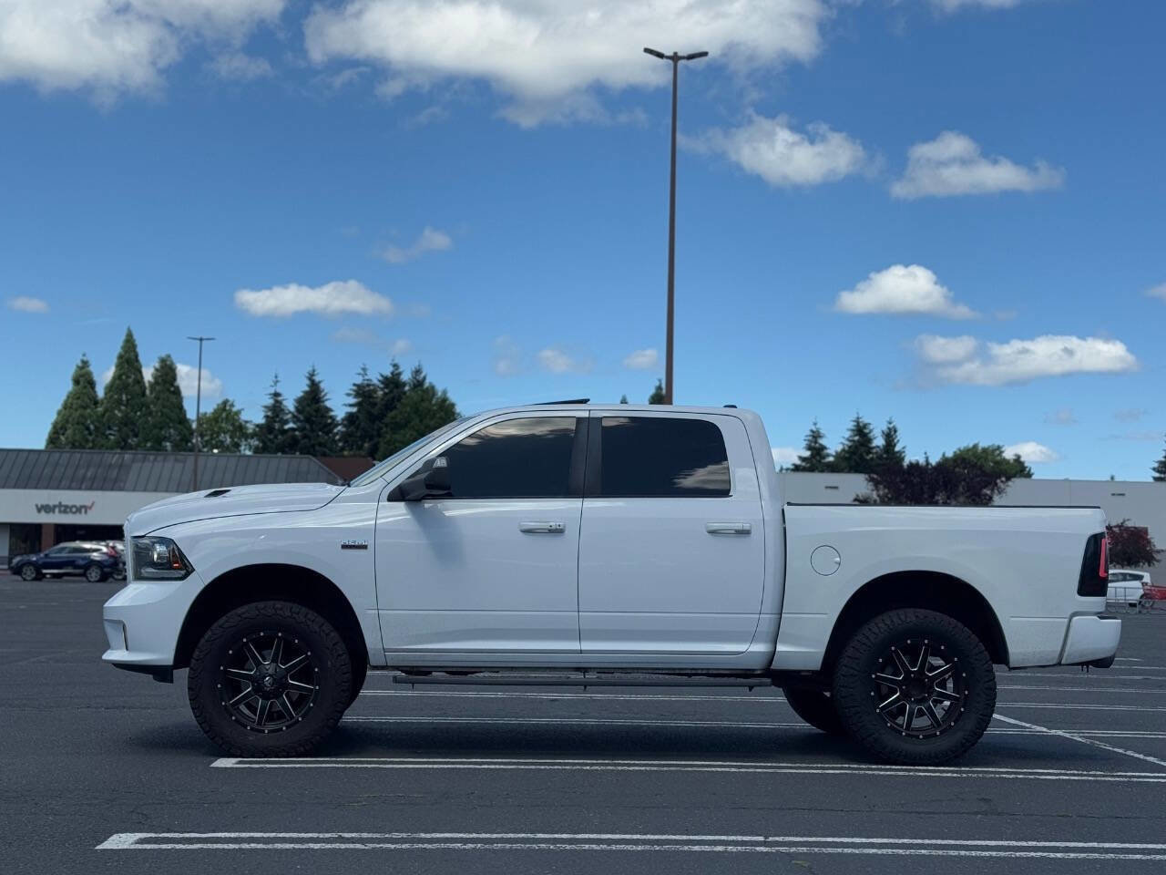 Used 2015 RAM 1500 Sport AWD/4WD image 6
