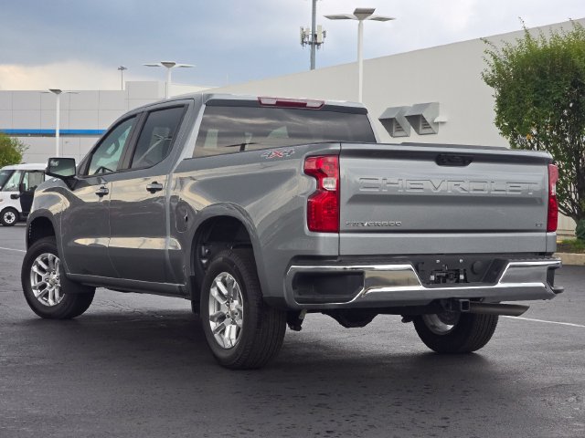 New 2026 Chevrolet Silverado 1500 LT AWD/4WD image 13