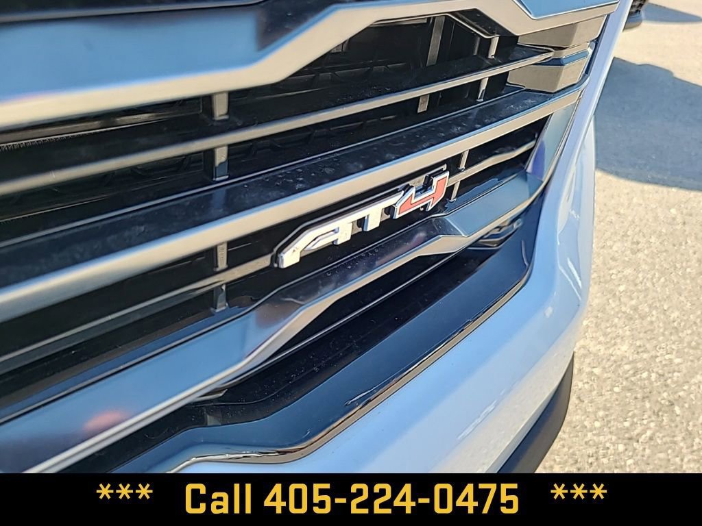 New 2026 GMC Acadia AT4 w/ LPO, Floor Liner Package image 16