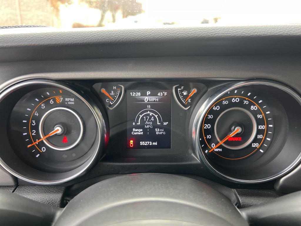 Certified 2023 Jeep Gladiator Sport image 15