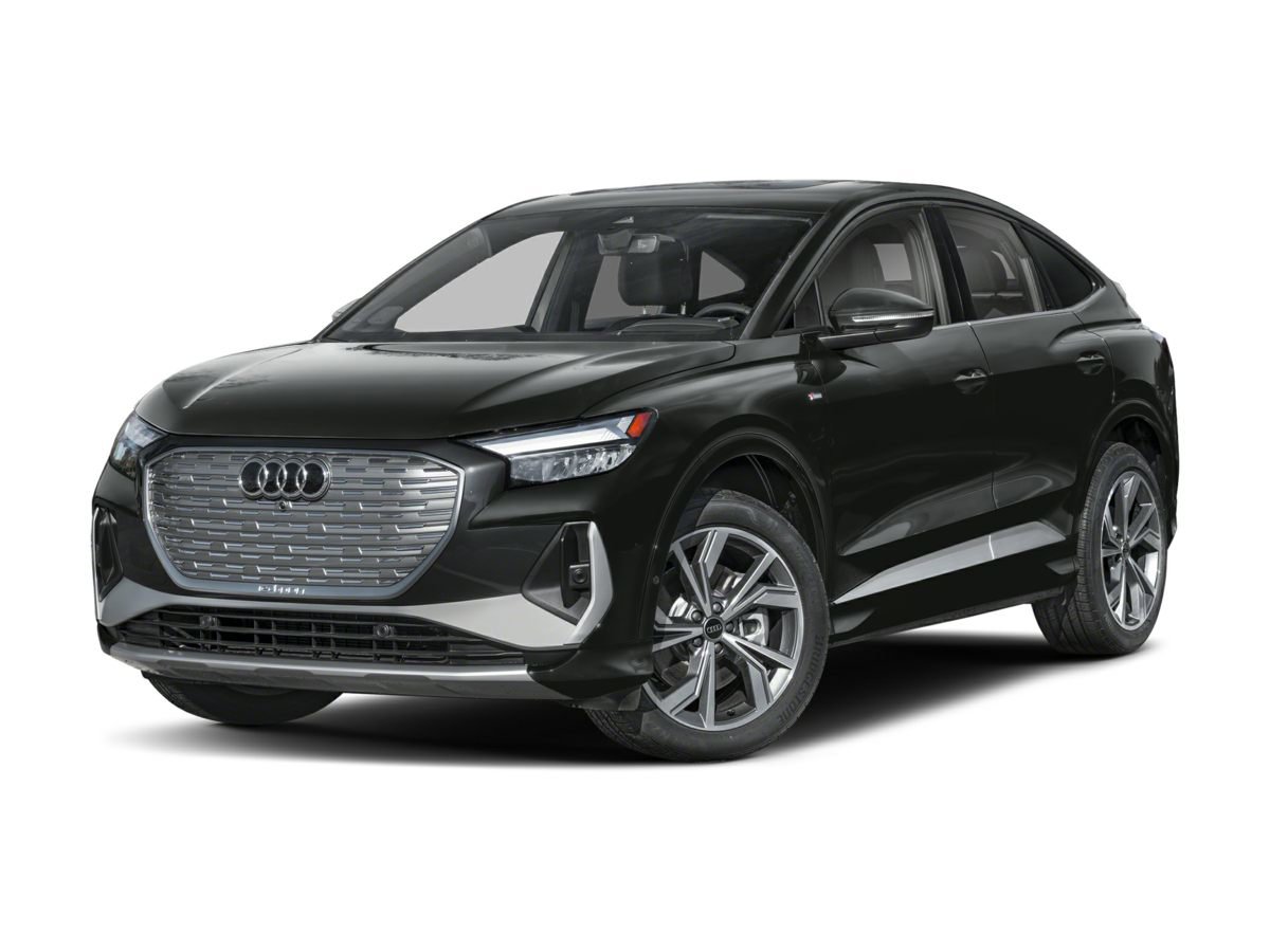 New 2026 Audi Q4 e-tron Premium Plus
