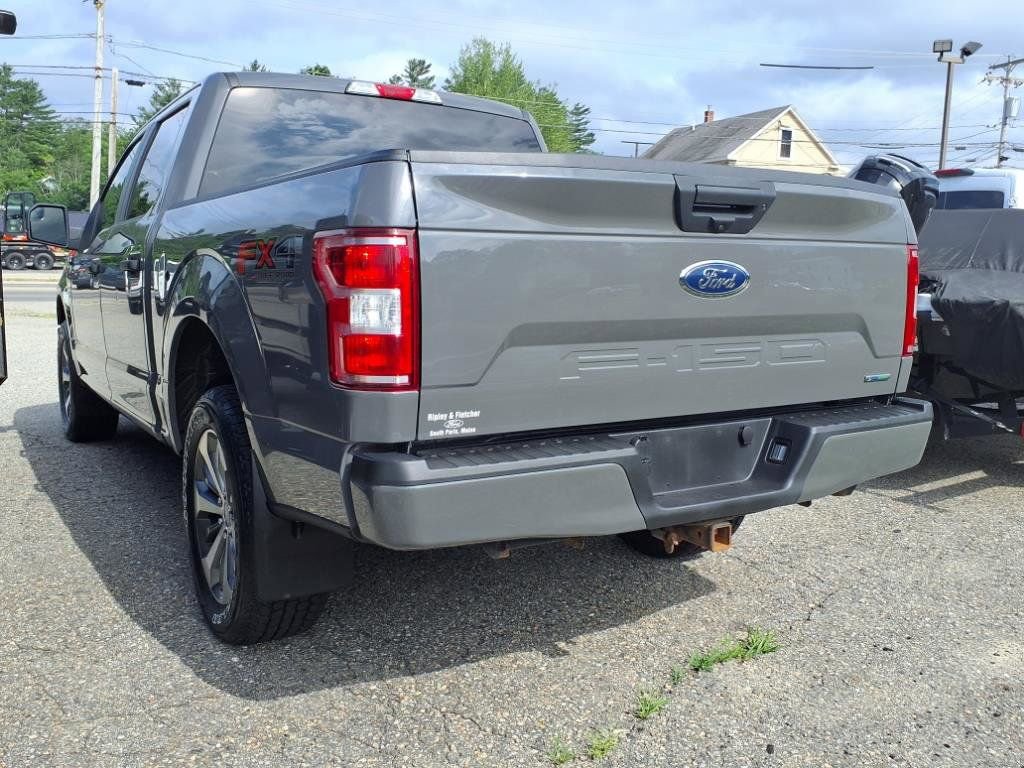 Used 2020 Ford F150 XL w/ Equipment Group 101A Mid image 8