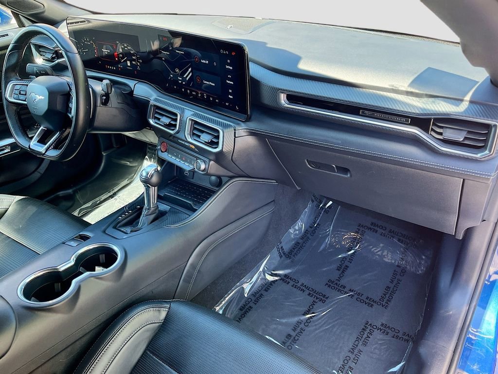 Used 2024 Ford Mustang GT Premium RWD image 28