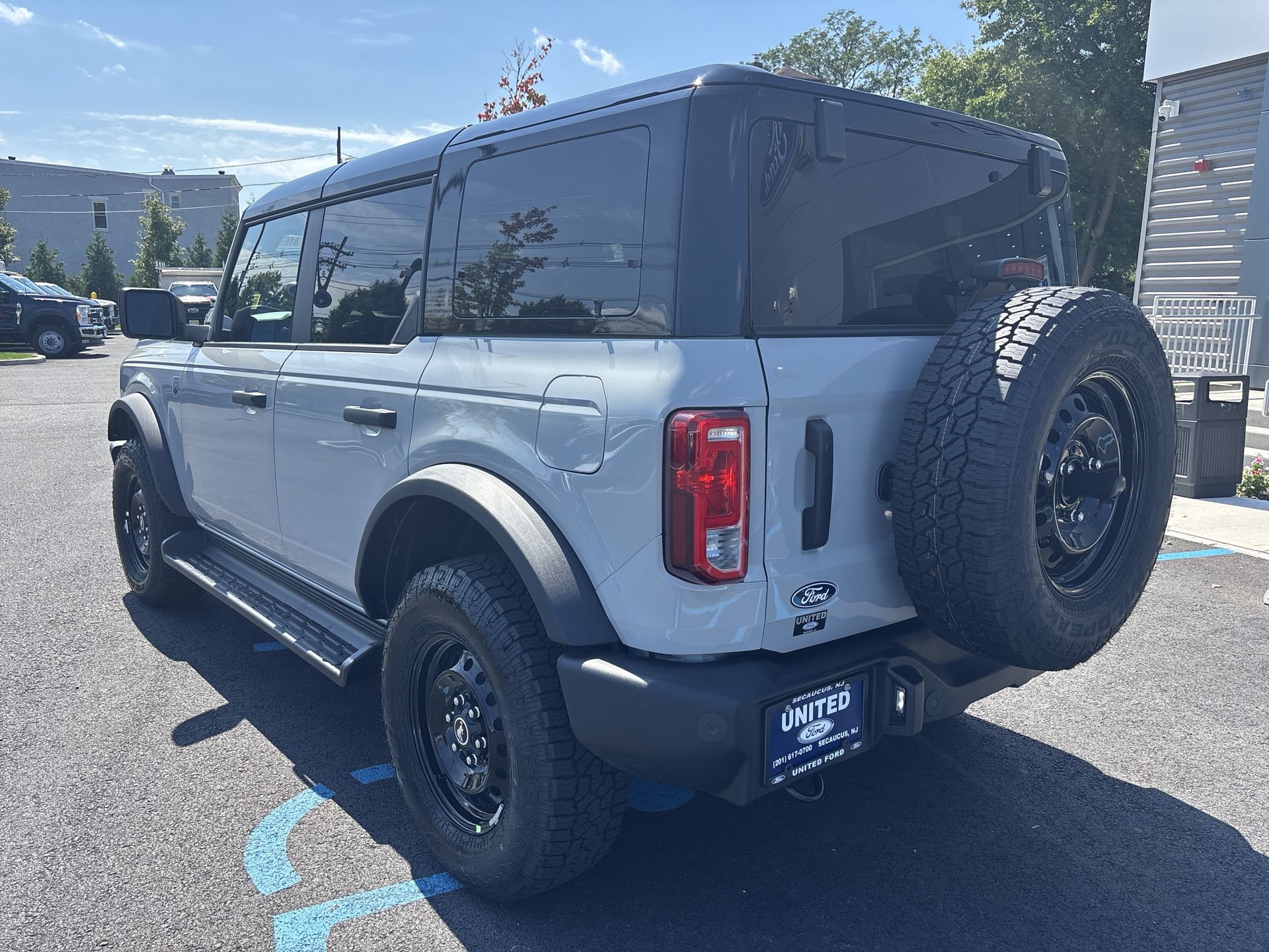 New 2026 Ford Bronco Big Bend AWD/4WD image 31