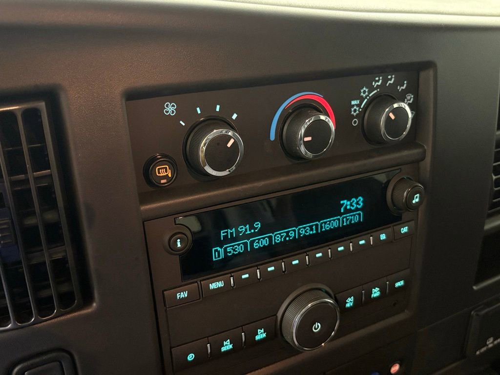 Used 2025 Chevrolet Express 2500 w/ Driver Convenience Package RWD image 22