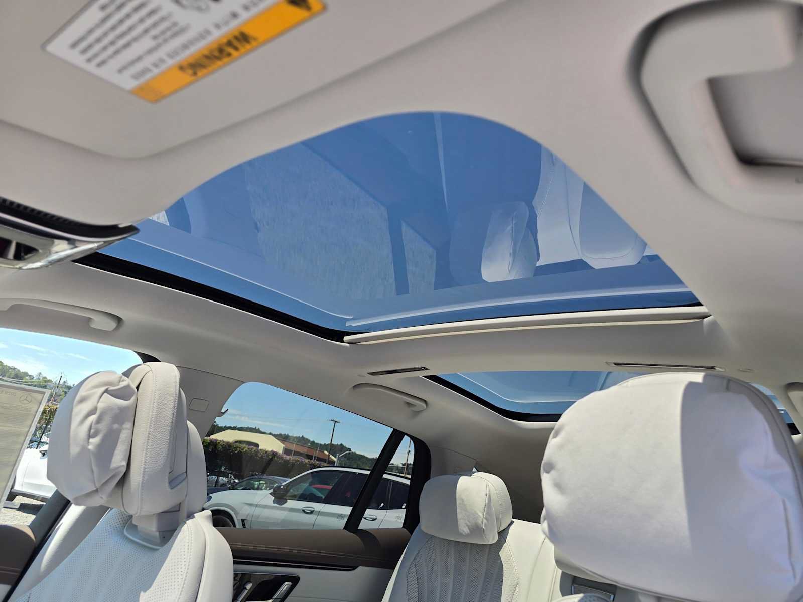 New 2026 Mercedes-Benz EQS 400 4MATIC SUV image 24