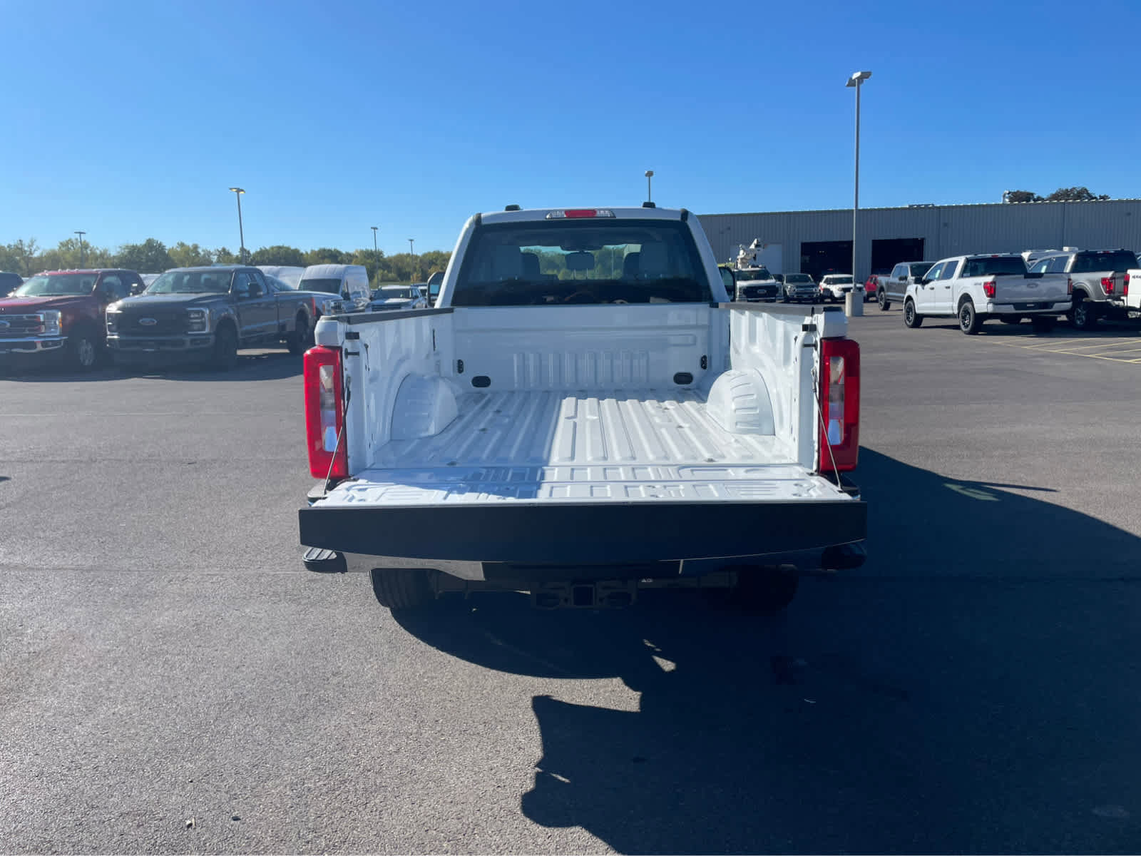 New 2026 Ford F350 XL image 13