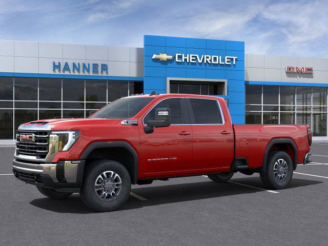 New 2025 GMC Sierra 2500 SLE w/ SLE Convenience Package image 20