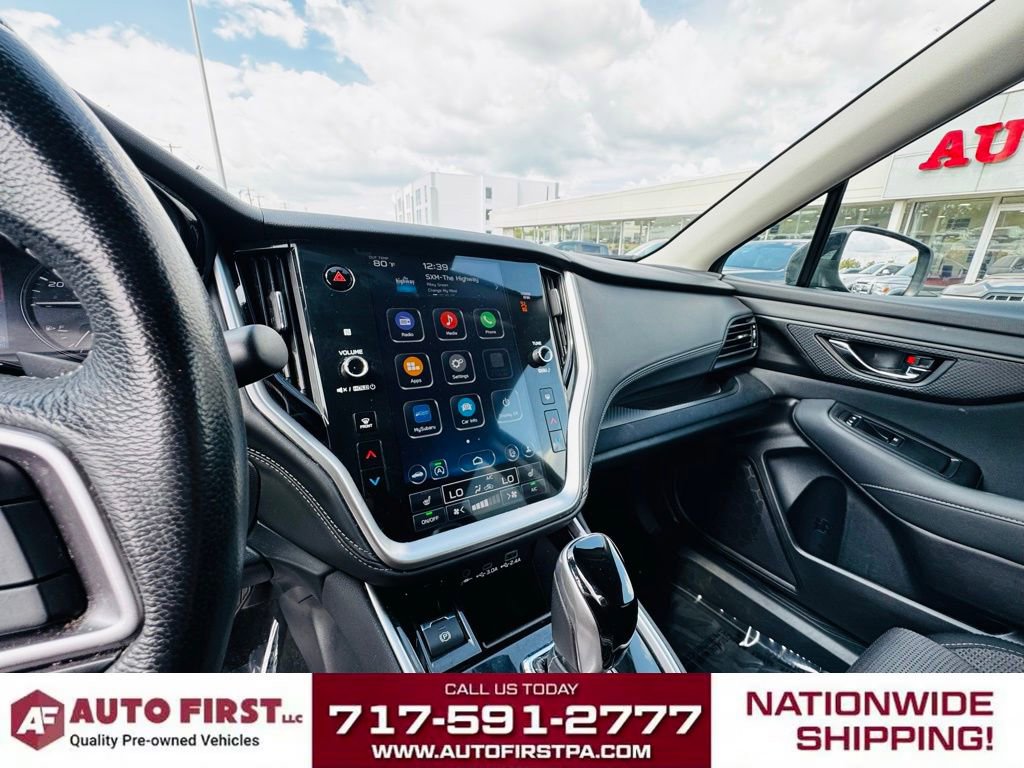 Used 2023 Subaru Outback Premium image 12