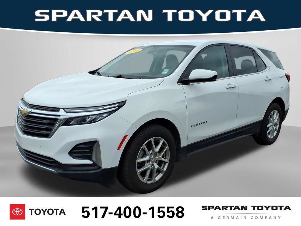 Used 2023 Chevrolet Equinox LT