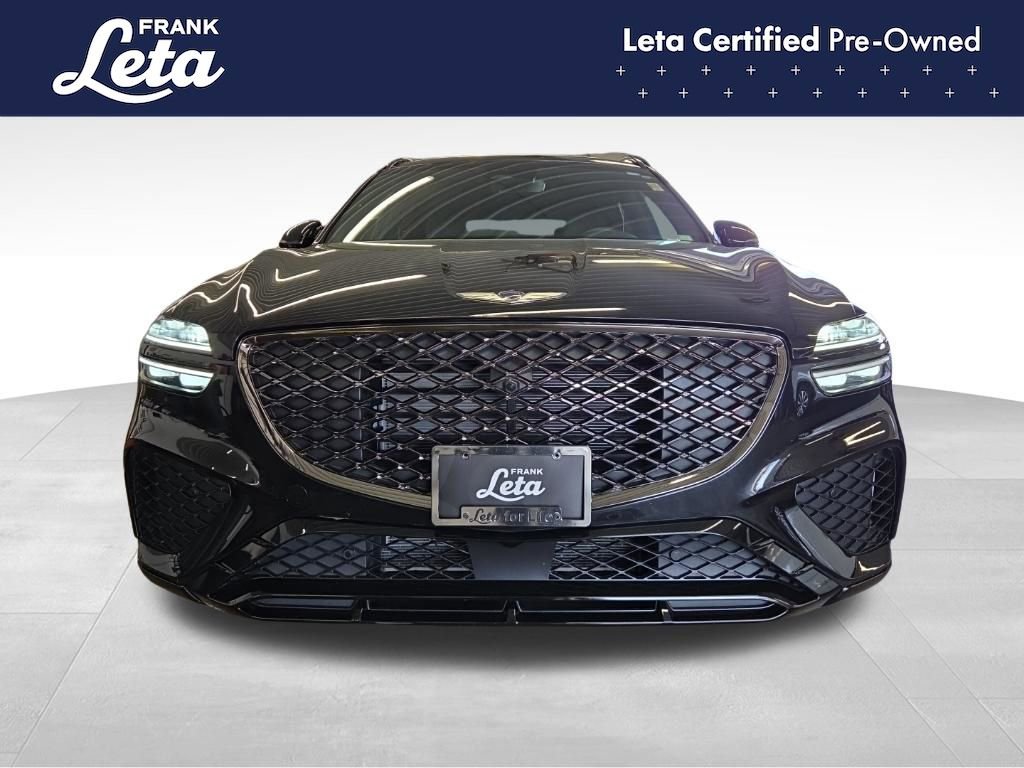 Used 2022 Genesis GV70 2.5T w/ Sport Prestige Package image 9