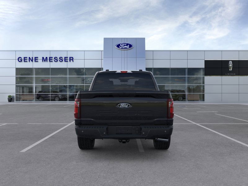 New 2025 Ford F150 STX w/ STX Black Appearance Package image 27