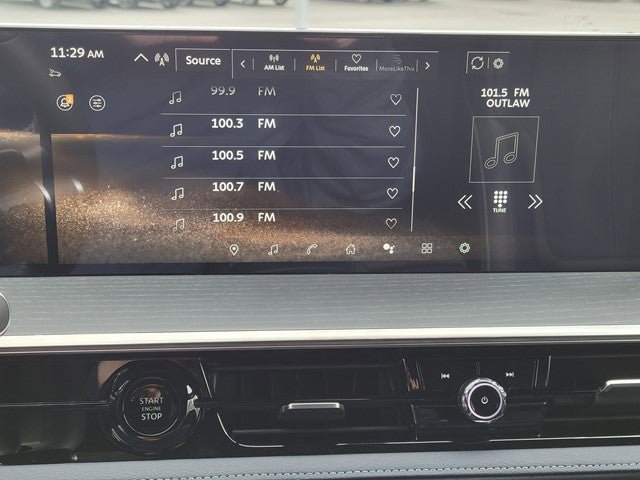 New 2026 INFINITI QX80 4WD image 74