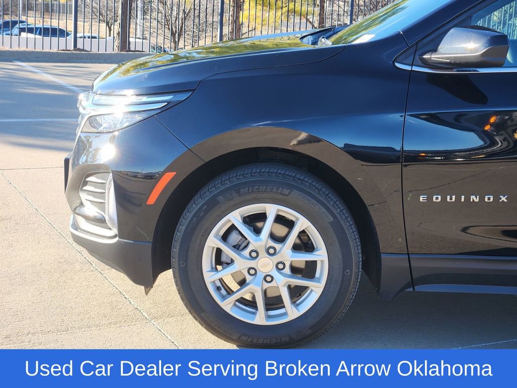 Used 2023 Chevrolet Equinox LT image 9