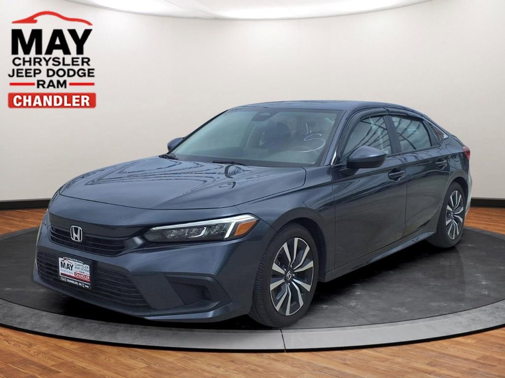 Used 2024 Honda Civic EX