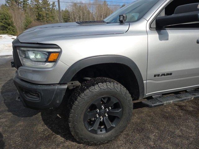 Used 2021 RAM 1500 Rebel w/ Level 2 Equipment Group image 89