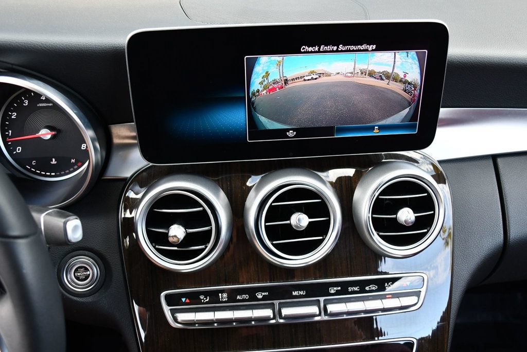 Used 2020 Mercedes-Benz C 300 4MATIC Cabriolet image 74