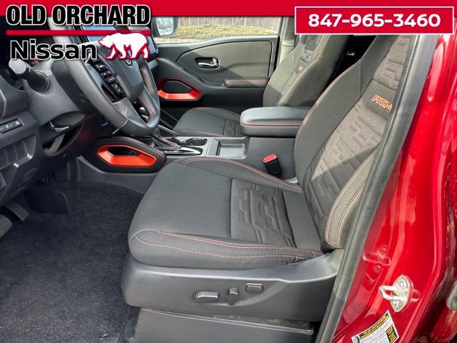 Used 2025 Nissan Frontier PRO-4X image 11