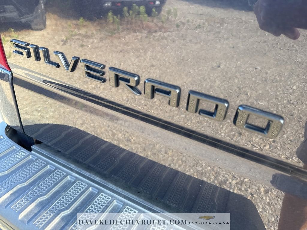 Certified 2023 Chevrolet Silverado 1500 ZR2 image 43