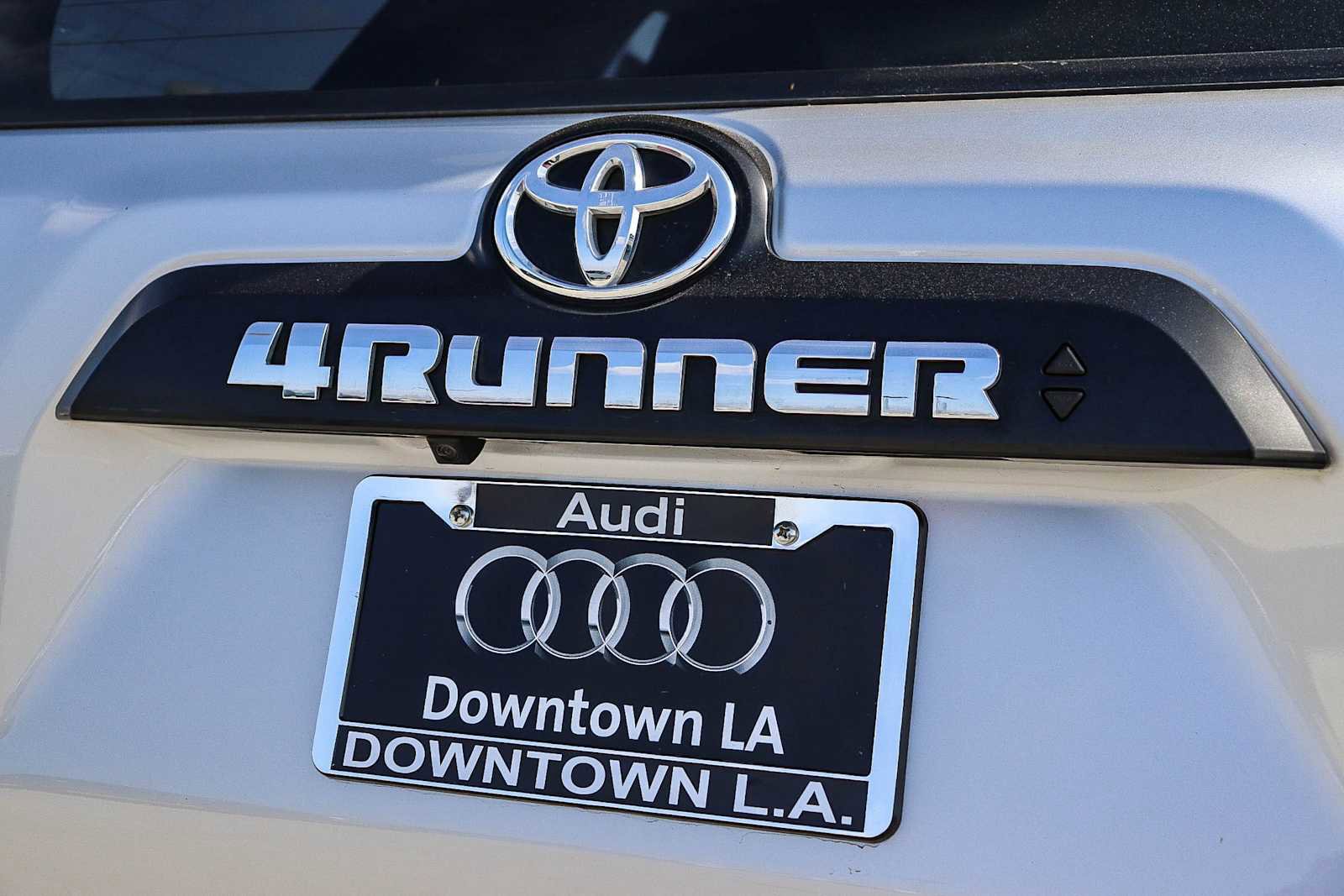 Used 2024 Toyota 4Runner TRD Off-Road image 11