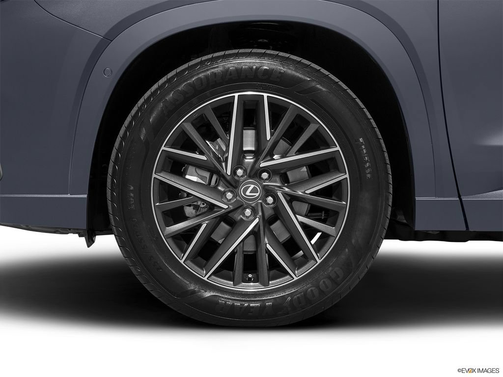 New 2026 Lexus TX 350 AWD image 6