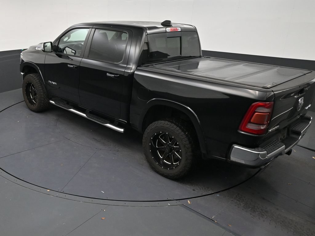 Used 2019 RAM 1500 Laramie AWD/4WD image 13