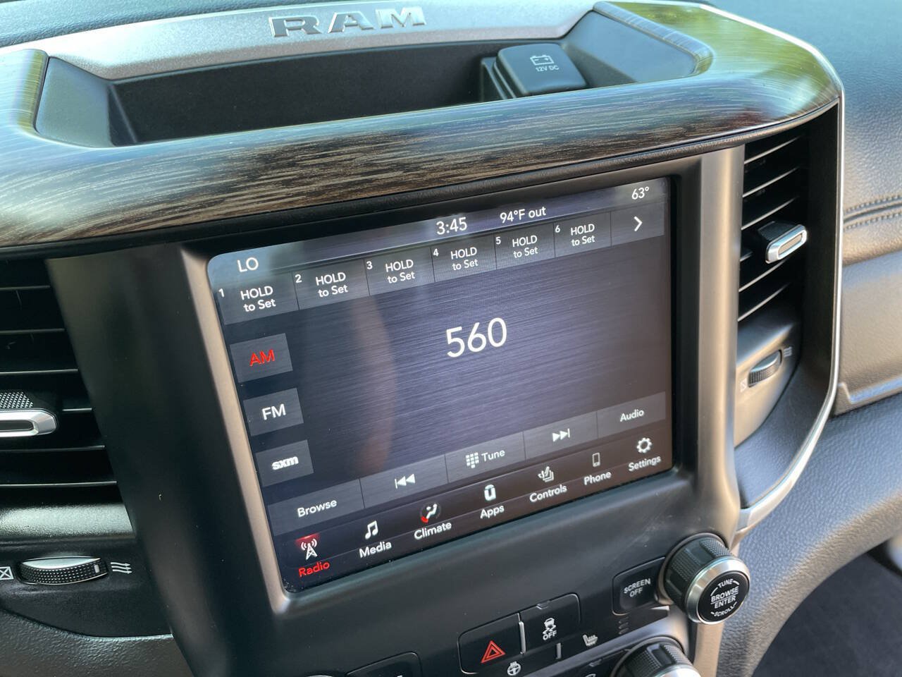 Used 2020 RAM 2500 Laramie AWD/4WD image 80